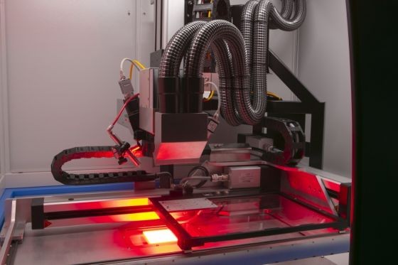 Sauvetage industriel réussi grâce à Laser Cheval : 70 000 pièces de l'industrie du luxe sauvées !