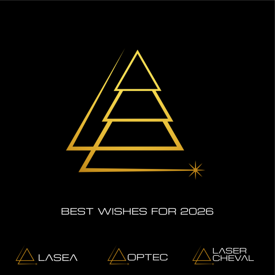 Meilleurs voeux pour 2026 !