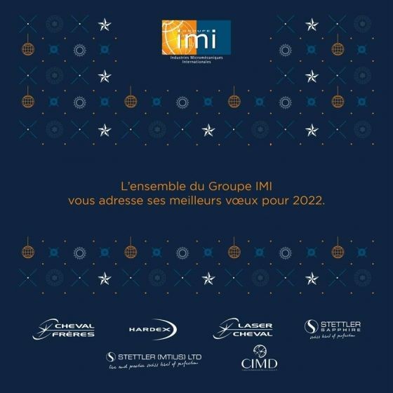 Belle année 2022 !