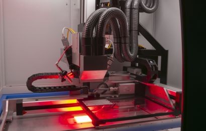 Sauvetage industriel réussi grâce à Laser Cheval : 70 000 pièces de l'industrie du luxe sauvées !