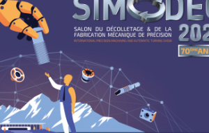 Laser Cheval présent à la 70ème édition du salon SIMODEC