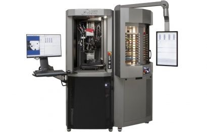 Laser Cheval crée l’événement à l’EPHJ avec Quartz Géode