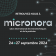 Micronora 2024: we will be there!