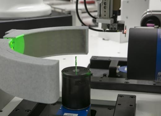 machine laser sur-mesure -  logiciel LENS - Laser Cheval