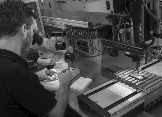 Services Laser Cheval : formation, dépannage, SAV